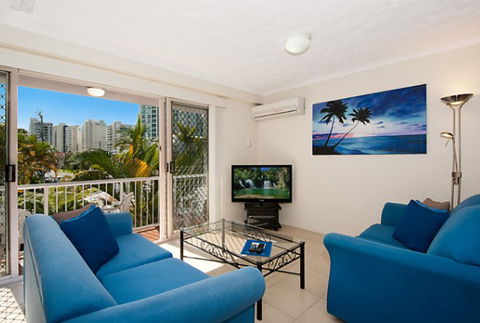 Champelli Palms Luxury Apartments - Surfers Paradise Gold Coast 2