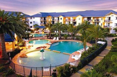 Turtle Beach Resort - Surfers Paradise Gold Coast 5