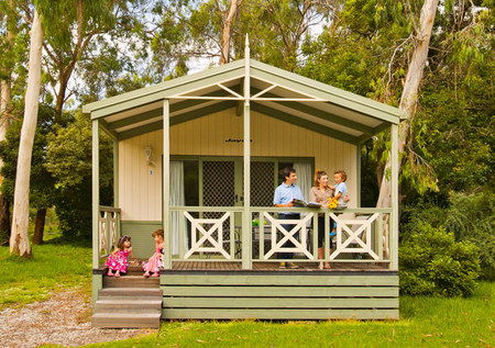 Crystal Brook Tourist Park - Surfers Paradise Gold Coast 1