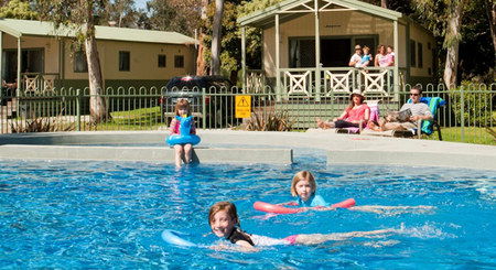 Crystal Brook Tourist Park - Surfers Paradise Gold Coast 3