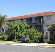 South Perth Apartments