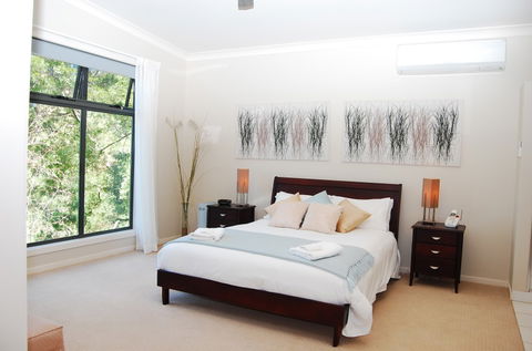Ravensbourne Escape Holiday Cottages - Surfers Paradise Gold Coast 4