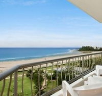 Beach House Seaside Resort - Surfers Paradise Gold Coast