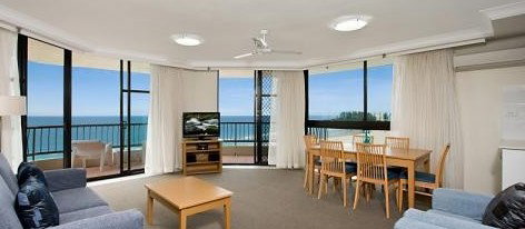 Beach House Seaside Resort - Surfers Paradise Gold Coast 1