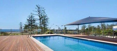 Beach House Seaside Resort - Surfers Paradise Gold Coast 4