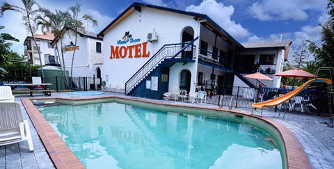 Miami Shore Motel - Surfers Paradise Gold Coast 0