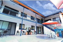 Miami Shore Motel - Surfers Paradise Gold Coast 1