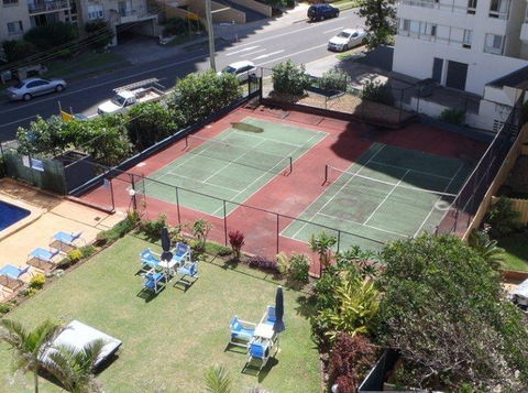 Jadran Motel ElJays Holiday Lodge - Surfers Paradise Gold Coast 2