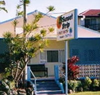 Sunset Strip Budget Resort - Surfers Paradise Gold Coast
