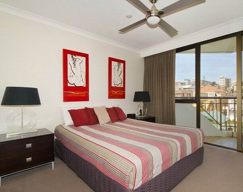 Bayview Apartments Rainbow Bay - Surfers Paradise Gold Coast 1