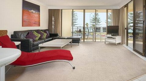 Bayview Apartments Rainbow Bay - Surfers Paradise Gold Coast 2