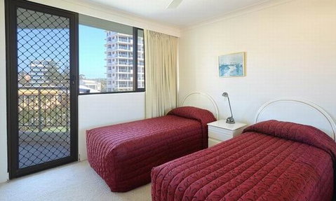 Bayview Apartments Rainbow Bay - Surfers Paradise Gold Coast 4
