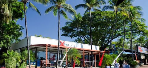 Base Airlie Beach Resort - Surfers Paradise Gold Coast 0