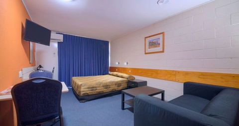 Central Motel Ipswich - Surfers Paradise Gold Coast 3