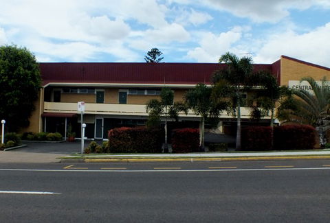 Central Motel Ipswich - Surfers Paradise Gold Coast 0