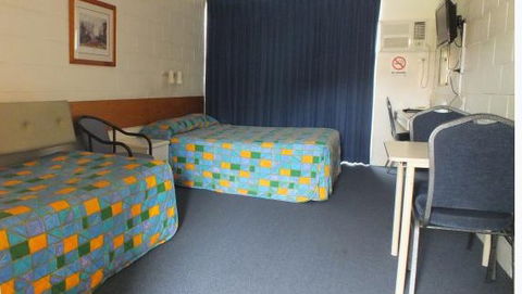 Central Motel Ipswich - Surfers Paradise Gold Coast 1