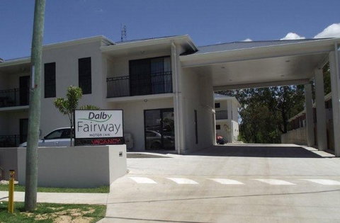 Dalby Fairway Motor Inn - Surfers Paradise Gold Coast 1