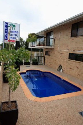 Emerald Central Palms Motel - Surfers Paradise Gold Coast 1