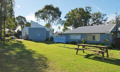 Huskisson Holiday Cabins - Surfers Paradise Gold Coast 0