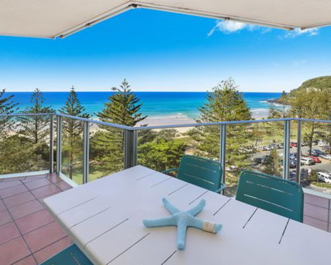 Pacific Regis Beachfront Apartments - Surfers Paradise Gold Coast 7