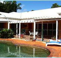 Tropical Escape Bed  Breakfast - Surfers Paradise Gold Coast