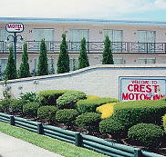 Crest Motor Inn - Surfers Paradise Gold Coast
