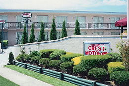Crest Motor Inn - Surfers Paradise Gold Coast 0