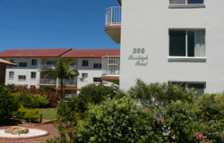 Burleigh Point Apartments - Surfers Paradise Gold Coast
