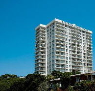 Burleigh Beach Tower - Surfers Paradise Gold Coast