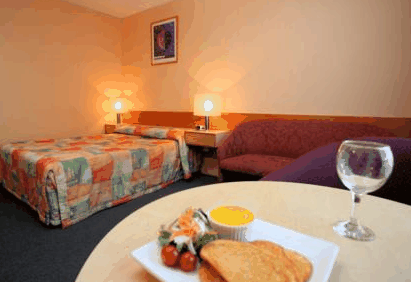 Heemskirk Motor Hotel - Surfers Paradise Gold Coast