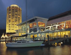 Clarion Hotel Wrest Point Tower - Surfers Paradise Gold Coast