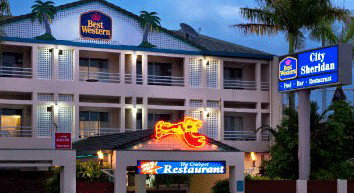 City Sheridan Inn - Surfers Paradise Gold Coast 2