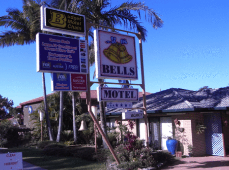Bells Motel - Surfers Paradise Gold Coast