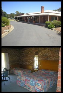 Cadell On The Murray Motel Resort - Surfers Paradise Gold Coast 1