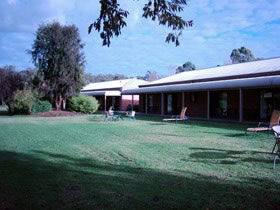 Cadell On The Murray Motel Resort - Surfers Paradise Gold Coast 2