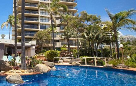 De Ville Apartments - Surfers Paradise Gold Coast 0