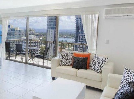 De Ville Apartments - Surfers Paradise Gold Coast 4
