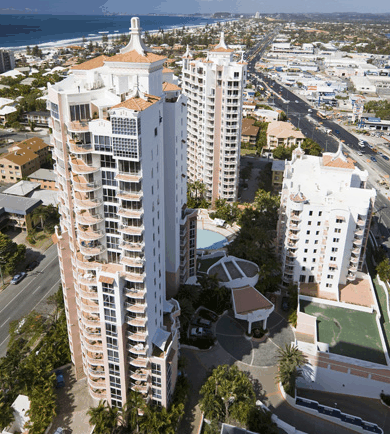 Mantra Bel Air Resort - Surfers Paradise Gold Coast 0