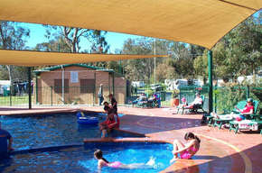 Echuca Caravan Park - Surfers Paradise Gold Coast 1