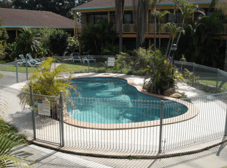 Oxley Motor Inn - Surfers Paradise Gold Coast 1