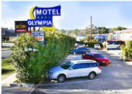 Olympia Motel - Surfers Paradise Gold Coast 3
