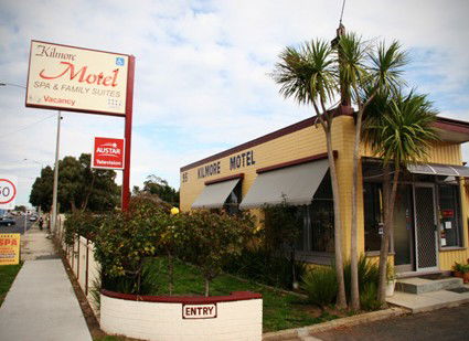 Kilmore VIC Surfers Paradise Gold Coast