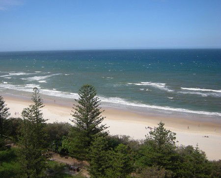 Pacific Regis Beachfront Apartments - Surfers Paradise Gold Coast 0