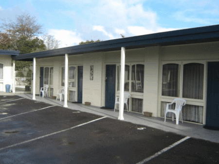Econo Lodge Hacienda Motel - Surfers Paradise Gold Coast 1