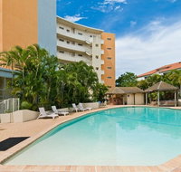 Rays Resort Apartments - Surfers Paradise Gold Coast