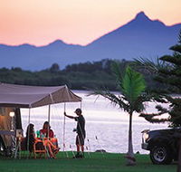 Tweed River Hacienda Holiday Park - Surfers Paradise Gold Coast