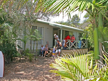 Taylors Beach NSW Surfers Paradise Gold Coast