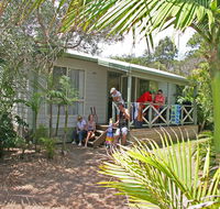 One Mile Beach Holiday Park - Surfers Paradise Gold Coast