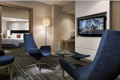 Sydney Harbour Marriott Hotel - Surfers Paradise Gold Coast 2