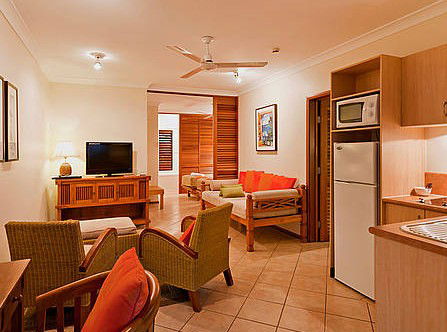 Hibiscus Gardens Spa Resort - Surfers Paradise Gold Coast 2
